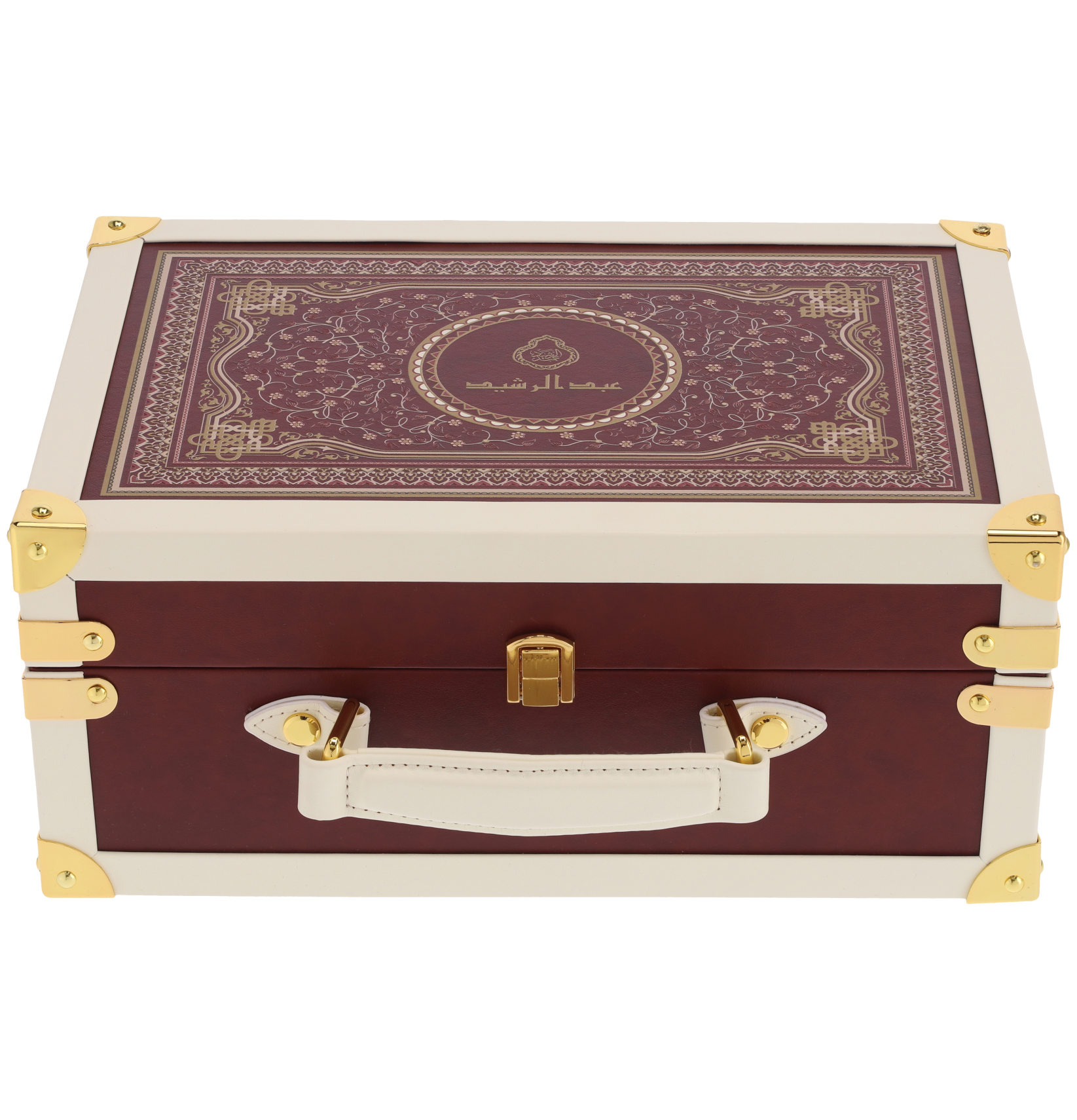 TWO ATTAR OUDH BOX