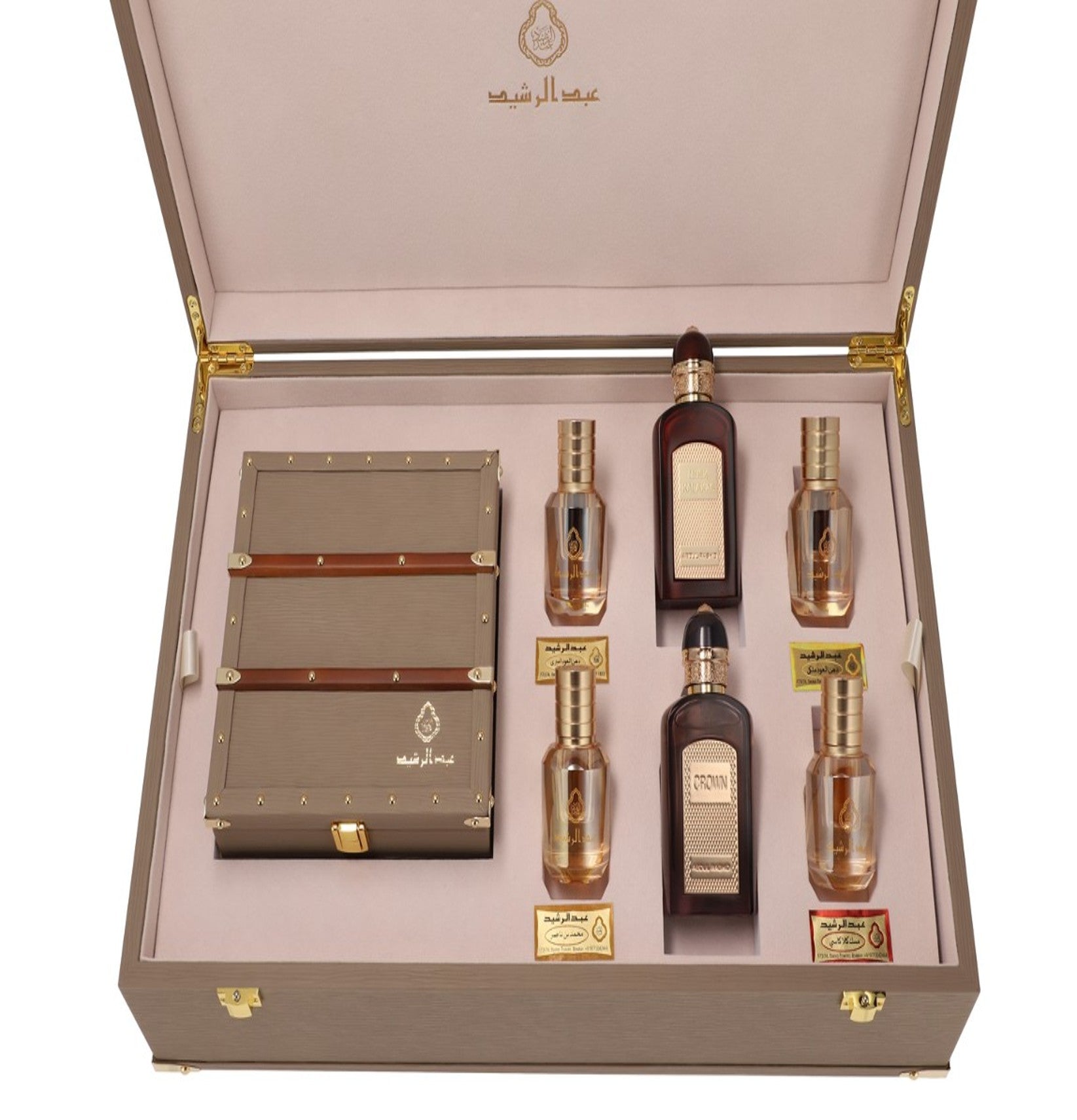 PURE LEATHER BIG BOX