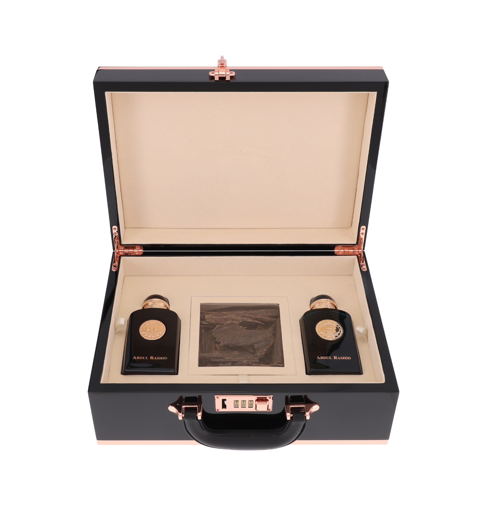 METAL MEDIUM BOX NAVY