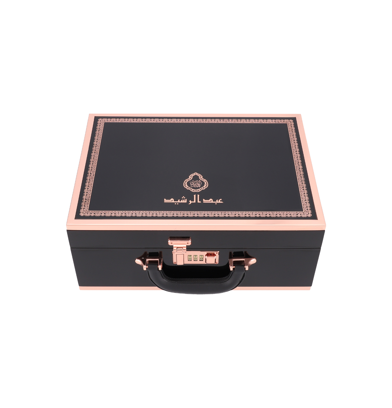 METAL MEDIUM BOX NAVY