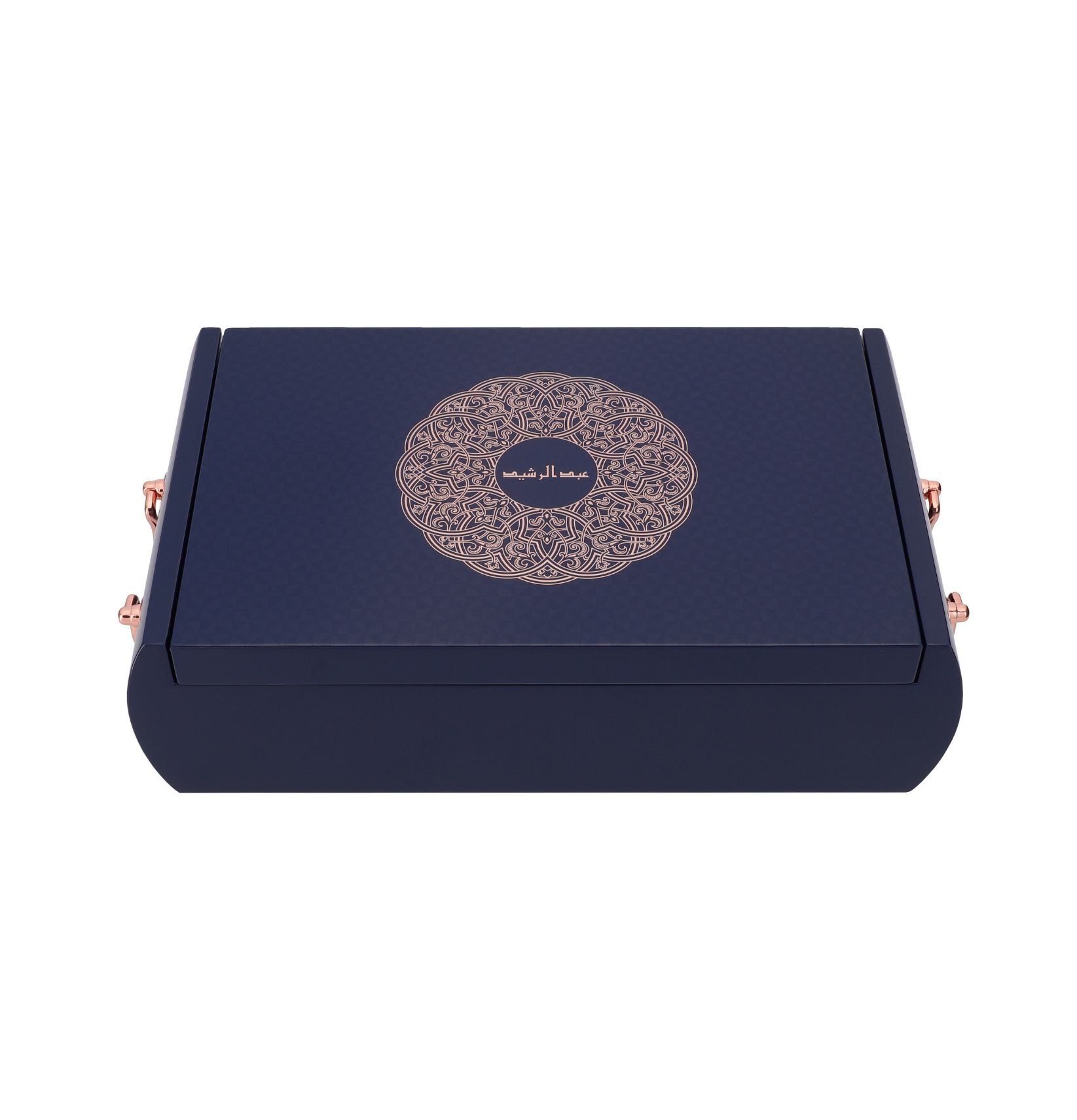 BLUE TWO PERFUME & OUDH BOX