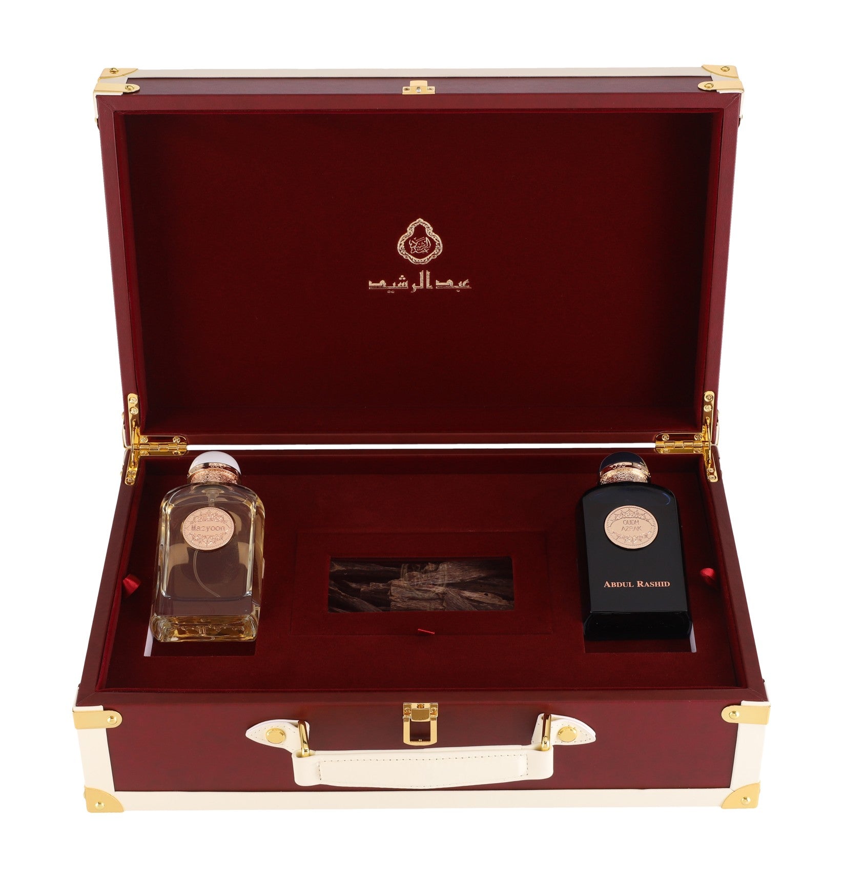 SUEDE 2 PERFUME & OUDH BOX