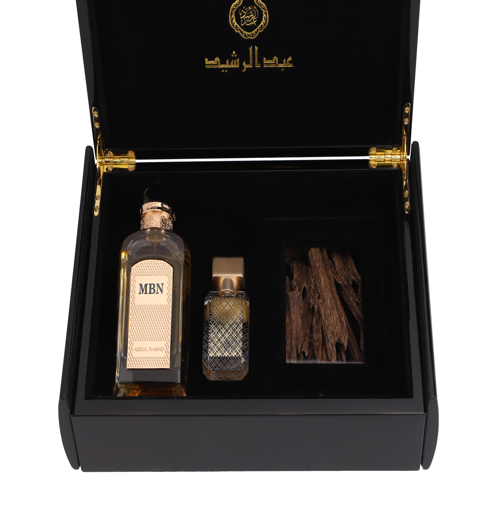 1 PERFUME 1 ATTAR OUDH BOX