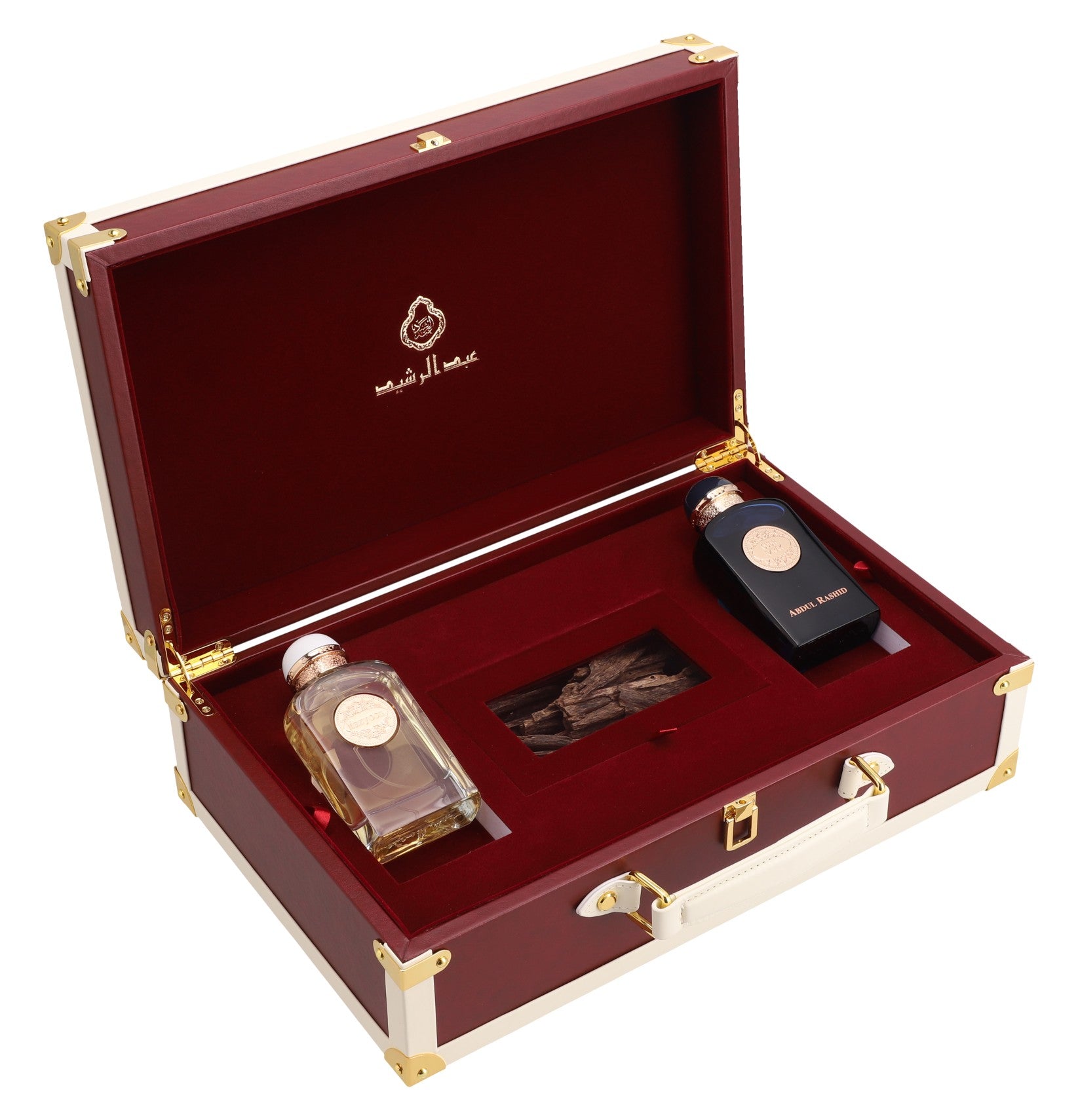 SUEDE 2 PERFUME & OUDH BOX