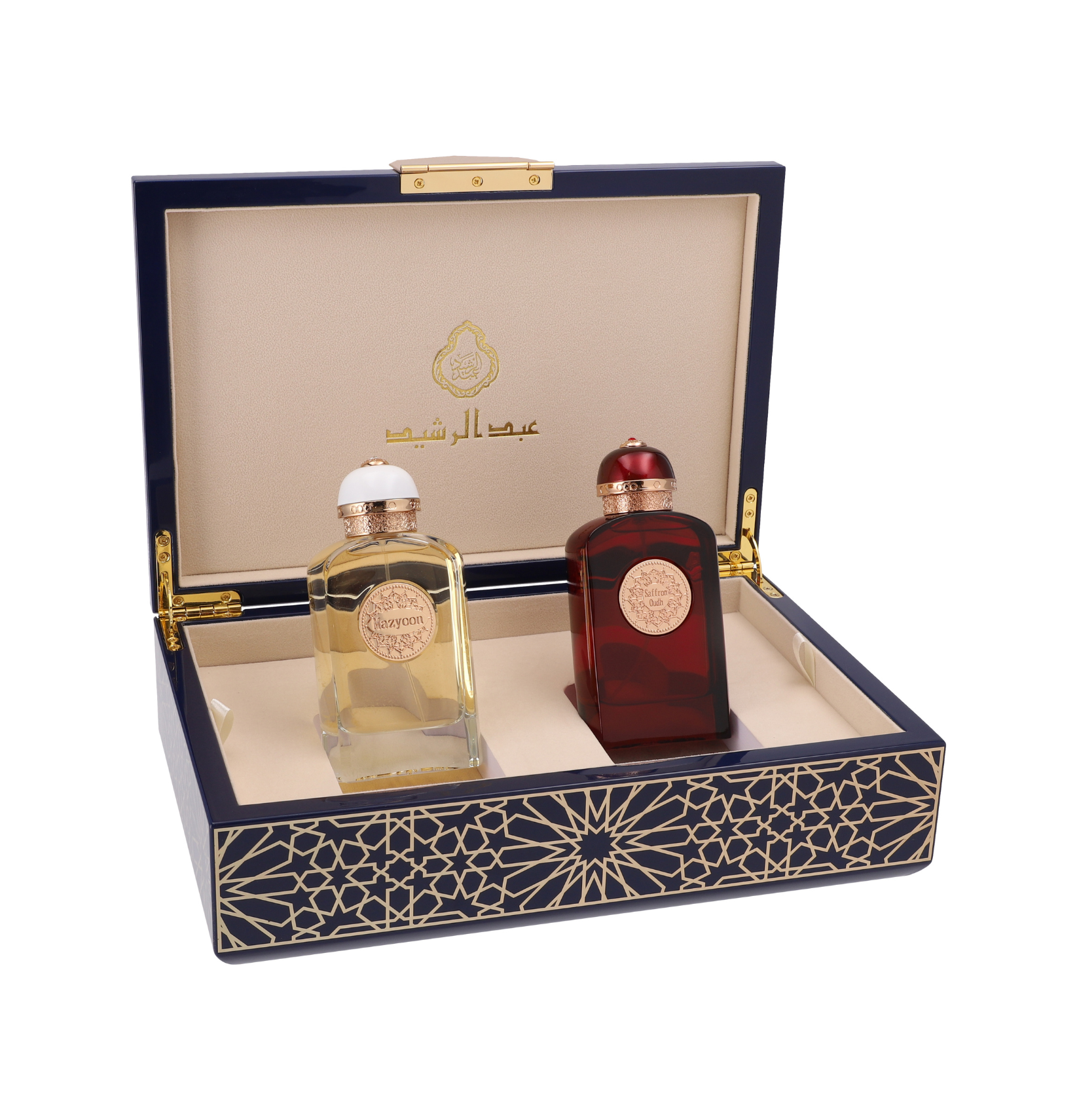 JAALI SMALL BOX NAVY