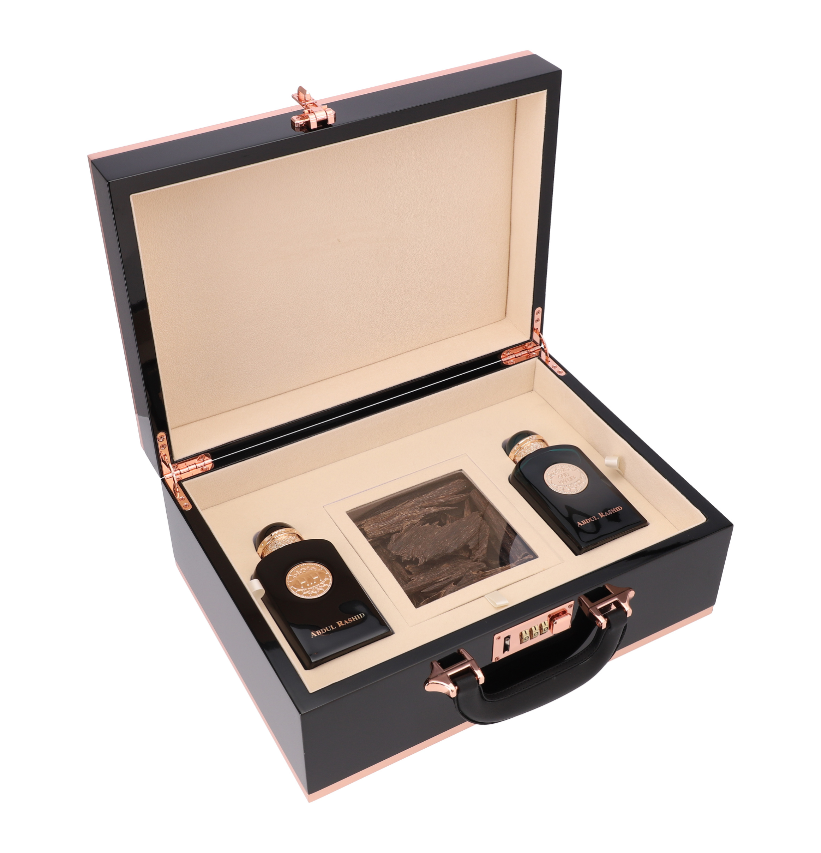 METAL MEDIUM BOX NAVY