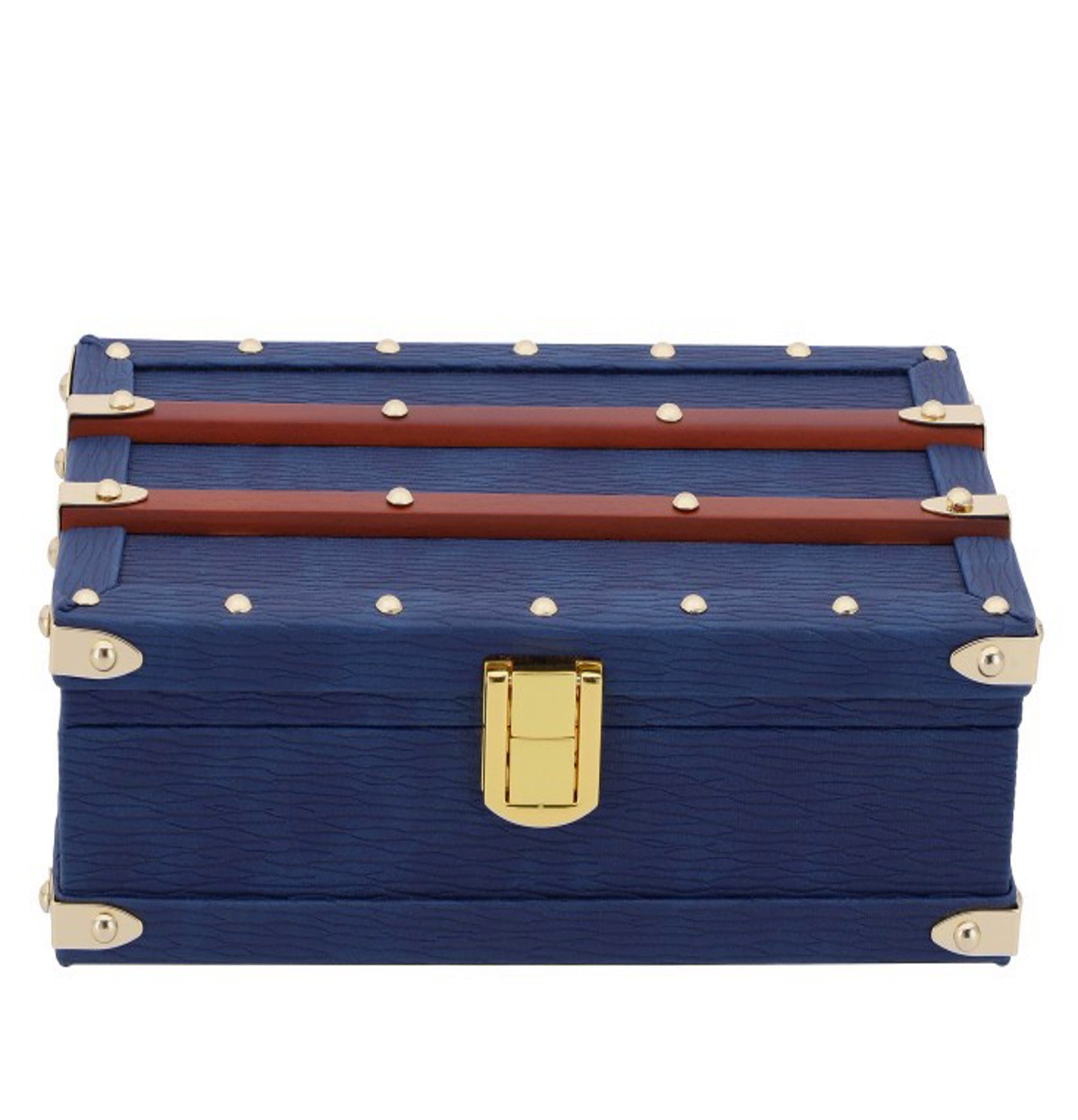 BLUE MUKHALLAT OUDH BOX