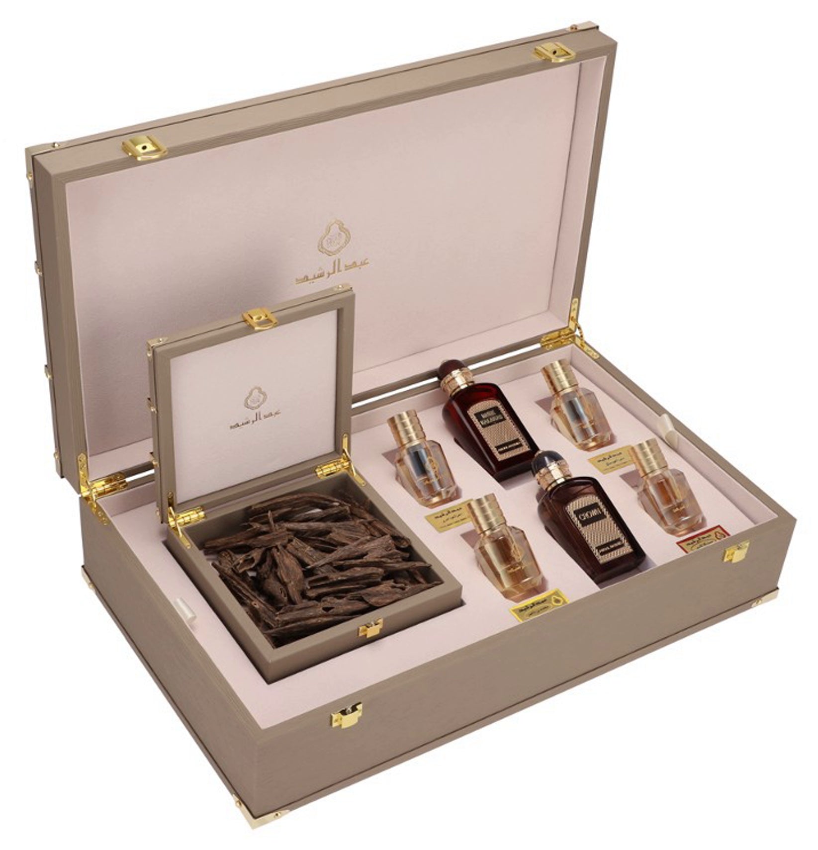 PURE LEATHER BIG BOX